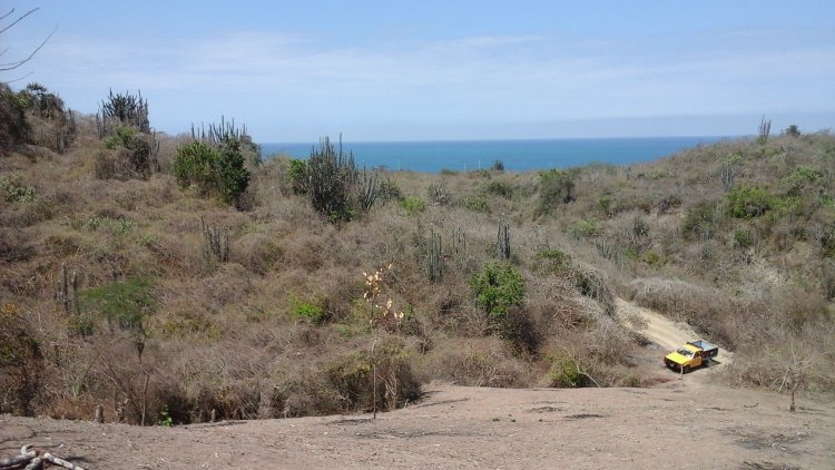 Puerto Cayo,Ecuador